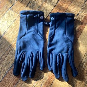 Lululemon Fast & Free Running Gloves
